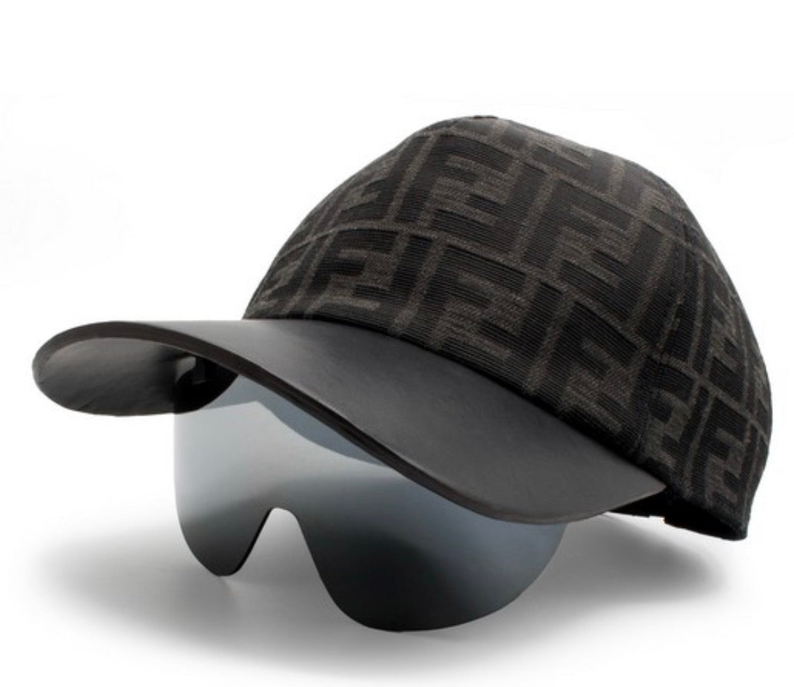Cap F Lunettes