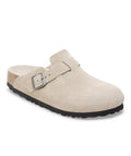 Mules Beige