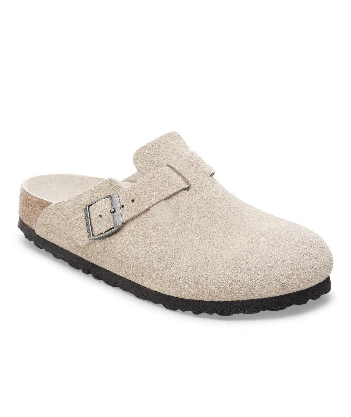 Mules Beige