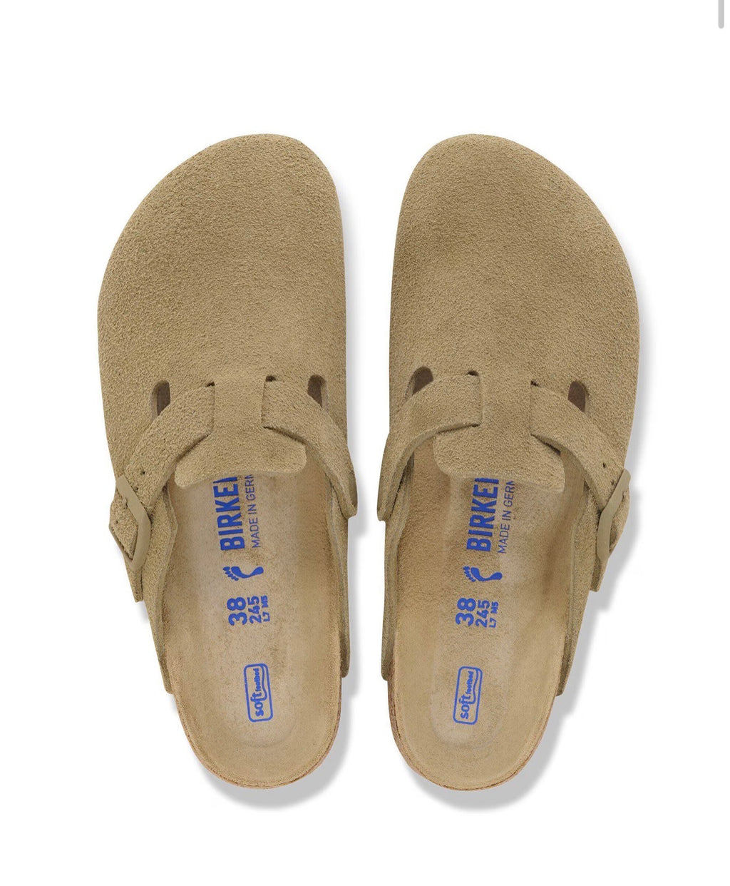 Mules Birk
