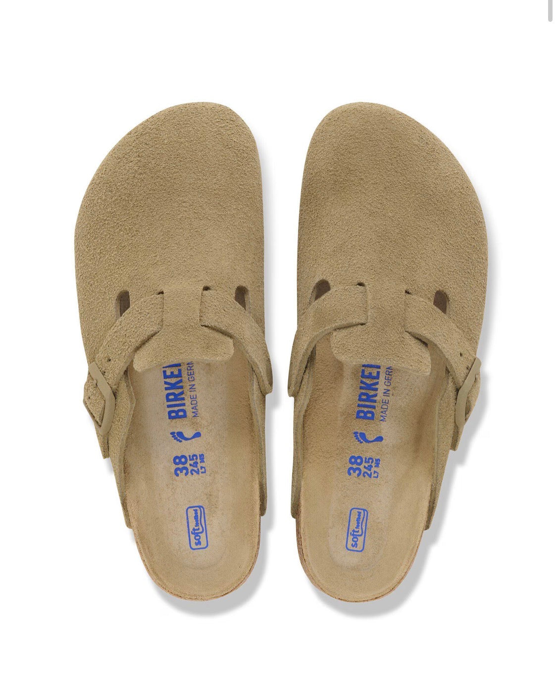 Mules Birk